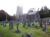 All Saints Church burial ground, Wraxall